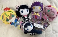 2026年最新】SHOW BY ROCK ぬいぐるみ シアンの人気アイテム - メルカリ