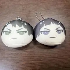 五色工 月島蛍 おまんじゅう