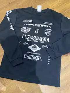 160cm ルースイソンブラ ジュニア 長袖プラシャツ ブラック 160cm ルースイソンブラ ジュニア 長袖プラシャツ ブラック｜Yahoo