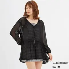 シアーチュニック