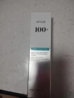 anua PDRNヒアルロン酸100モイスチャライジングクリーム 60ml
