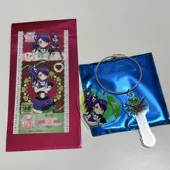 プリパラ 東堂シオン アクリルキーホルダー セット プリパラ 東堂シオン アクリルキーホルダー 2個セット - メルカリ