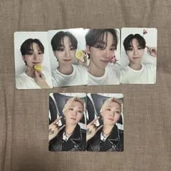 seventeen セブチ スングァン トレカ まとめ売り