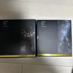 figma Bloodborne 狩人 時計塔のマリア 367DX 536DX