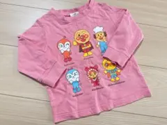 アンパンマン 薄手トレーナー 90cm