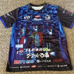 大分トリニータ亀祭記念シャツ 仮面ライダー限定 - メルカリ