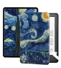 Kindle paperwhite gen12 本体 + カバー（グレー・青） Amazon.co.jp: 【Kindle Paperwhite 第12世代・Kindle Colorsoft用