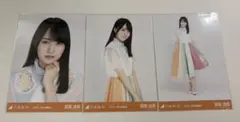 乃木坂46 生写真 コンプ 賀喜遥香 スペシャル衣装41 - メルカリ