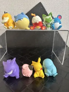 ポケモン ガチャガチャ　肩ズン　まとめ売り