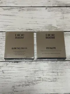 ディオール バックステージ アイシャドウ 004 グロウ 006 限定 Dior