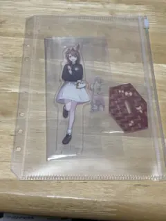 花里みのり アクリルスタンド