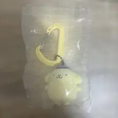 サンリオ ポムポムプリン カラフルカラビナマスコットチャーム