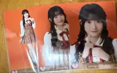 =LOVE 齋藤樹愛羅 生写真 ラブソングに襲われる コンプ