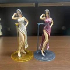 ワンピース ボアハンコックフィギュア 2体セットのサムネイル