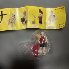 サウナ カプセルトイ