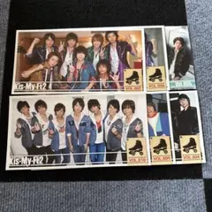 Kis-My-Ft2 会報 VOL.005-010