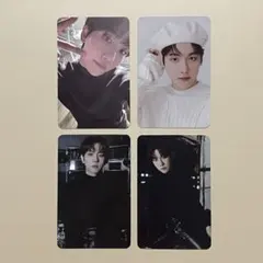 baekhyun ベッキョン lonsdaleite ランダム トレカ セルカ