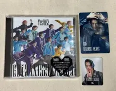 Yes!東京　E盤　トレカ　ICEx 阿久根温世 EBiDAN
