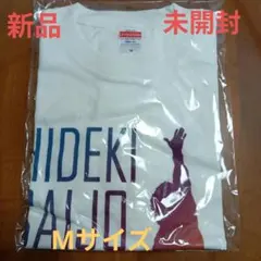 西城秀樹　公式グッズ　Ｔシャツ　Mサイズのサムネイル