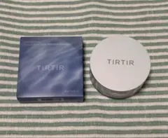 TIRTIR MASK FIT UV COOL POWDER 2種類セットのサムネイル