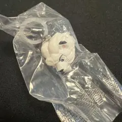 プロ野球マスコット　めじるしアクセサリー　レオ