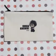 BLEACH 朽木ルキア フラットポーチ