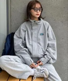 フランクリンクライミング ナイロンジャケット