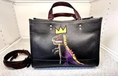 coach バスキア バッグ