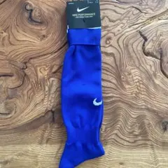 Nike Performance 軽量ニーハイソックス XL 青