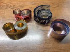 なにわ男子　銀テープ　フル　まとめ売り