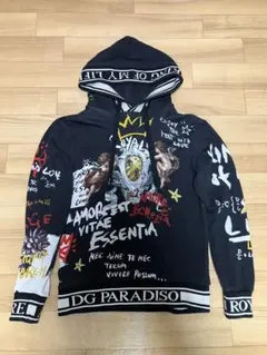 お値下げ！新品未使用タグ付き♡メゾンドドルチェ Dolce. フルールジャケット fleur jacket/black | maison de Dolce.