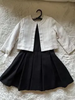 美品　入学式　小学生　小学校　結婚式など　　　コムサエンジェル