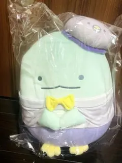 すみっコぐらし　ネオくじ　Part8　Ｂ賞　とかげ　ぬいぐるみ