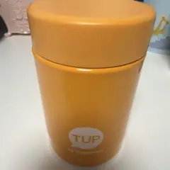 Tupperware TUP ステンレスボトル オレンジ