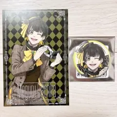 ブルーロック 仮面舞踏会 缶バッジ 蜂楽廻 AGF