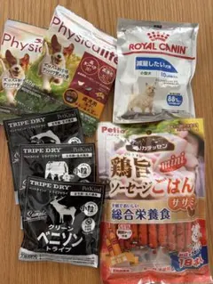 ドッグフード・おやつセット　早め希望‼️