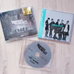 【非売品】DOBERMAN INFINITY #PRLGなど