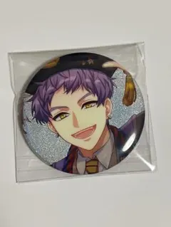 A3! 兵頭九門 缶バッジ