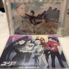 公*o様 ユーリ!!! on ICE アクリルスタンド 2点