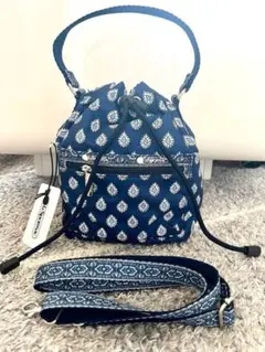 レスポートサック　レゾリヴァード　ショルダーバッグ　巾着