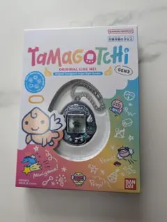 Original Tamagotchi Angel Night Garden