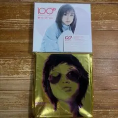 鈴木あみ/INFINITY EIGHTEEN Vol.1&2 未開封２枚セット