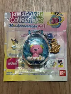 たまごっち コレクティブルズ 30周年記念 Vol.1 ふらわっちのサムネイル