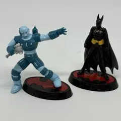コカ・コーラ バットマン フィギュアコレクション　トレーディングフィギュアのサムネイル