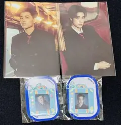 PondPhuwinFancon ガチャ ポスカ GMMTV