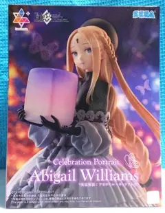 Fate Luminasta 英霊催装:アビゲイル・ウィリアムズ