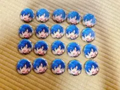 あんスタ　漣ジュン　缶バッジ