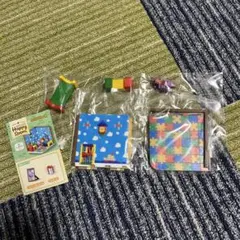 どうぶつの森　ハッピールーム　ニコバン