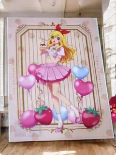 2026年最新】アイカツ バインダー いちごの人気アイテム - メルカリ