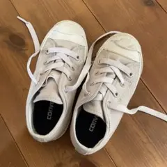 キッズ　スニーカー　17㎝